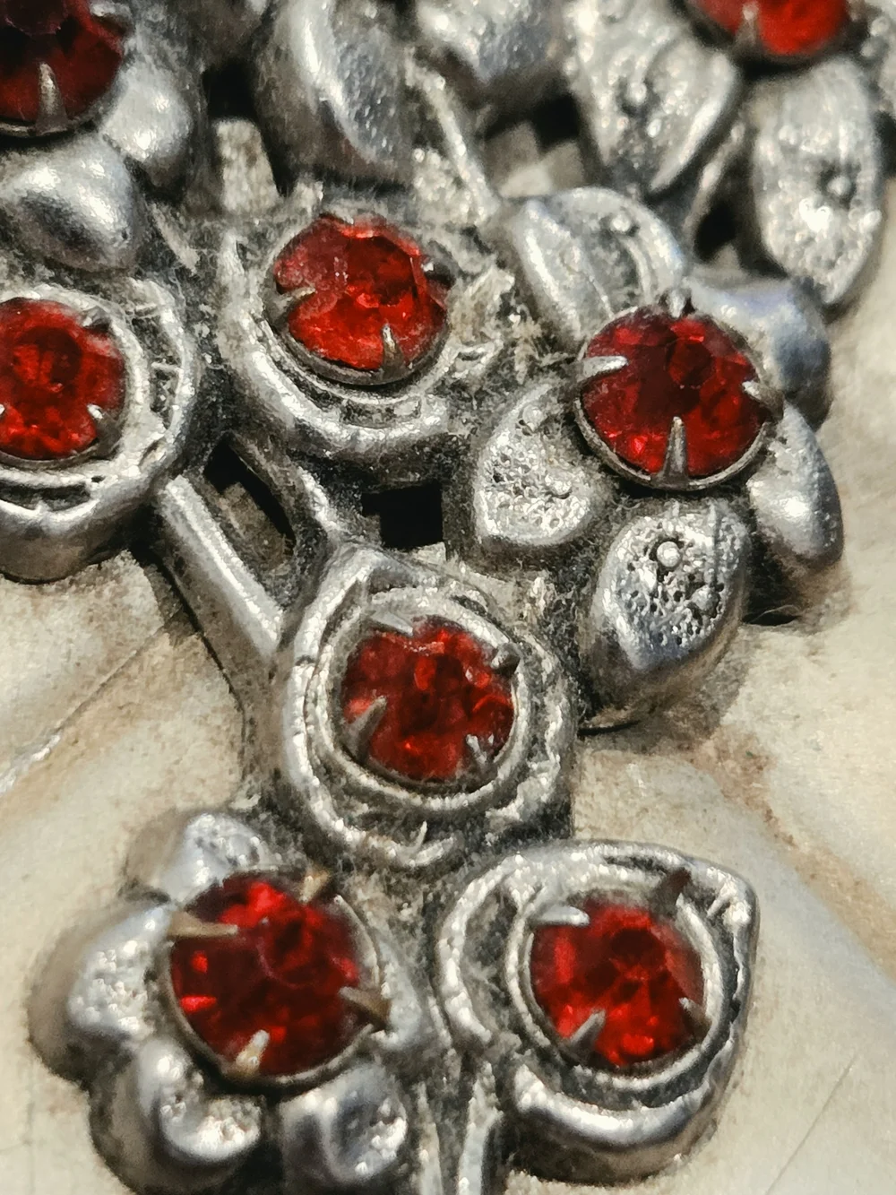 Vintage pot metal